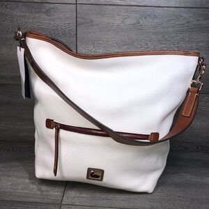 Dooney & Bourke Camden Pebble Hobo Shoulder bag